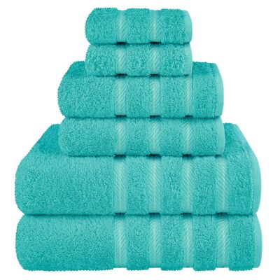 kaufen Premium 600 GSM ultraweiches, hochabsorbierendes Baumwoll-Handtuch-Set für luxuriöse Badezimmer Online-Herstellung