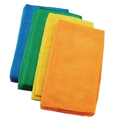 comprar Tejido de limpieza de microfibra reutilizable sin rayas y ultraabsorbente para cocinas de automóviles y vidrios Fabricación en línea