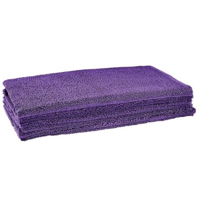 acheter Une serviette en microfibre sans bordure de qualité supérieure pour un nettoyage multi-surfaces ultra doux et sans rayures fabrication en ligne