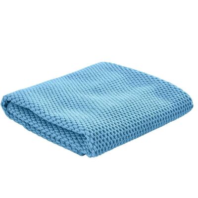 comprar Paño de limpieza de microfibra sin pelusa y sin rayones con tamaño personalizable para superficies delicadas Fabricación en línea