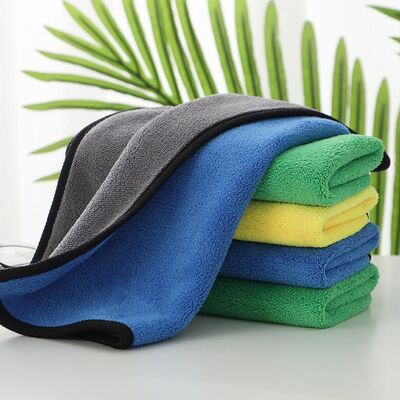 Moisture Proof Absorber Car Drying Towel Water Easy Carrier Absorbent Cloth For Car