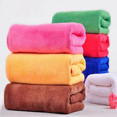 Chế độ giặt ô tô có thể giặt Microfiber Cloth ẩm chống ẩm Nồng độ hấp thụ cao