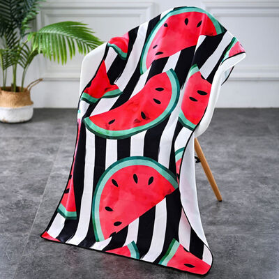 70x140cm Microfiber Cheap Beach Towels With Customized Design