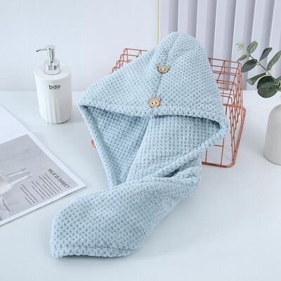 Skin Friendly Compact Microfiber Drying Towels Highly Absorbent Custom Microfiber Cloths