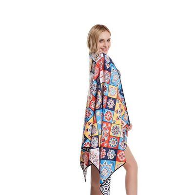 Customize Quick Dry Waffle Towels Easy Cleanup Fade Resistant Odor Resistant