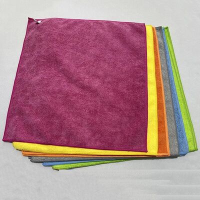 Badkamer Microvezel Handdoek Verschillende Maten Opvouwbaar Compact En Gemakkelijk In Te Pakken Voor Op Reis