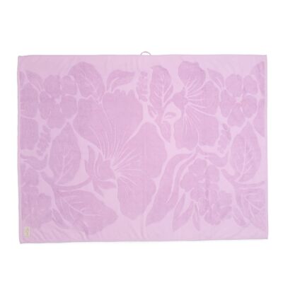 Advanced Antimicrobial Beach Towel with Silver Ion Technology and 300gsm-560gsm Weight for Superior Hygiene