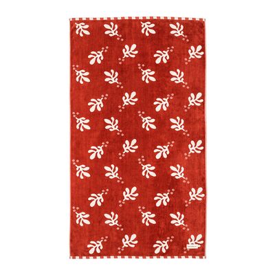 Ultra Absorbent Resort Style Beach Towel for Family Beach Days - Oversized Luxury Bath Sheet