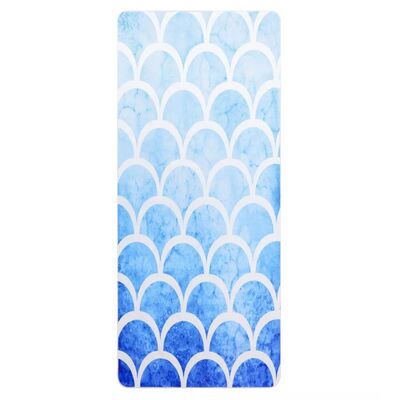 Ultra-Light Microfiber Beach Towel with Fast Absorbing and Sand-Resistant Design for Travel