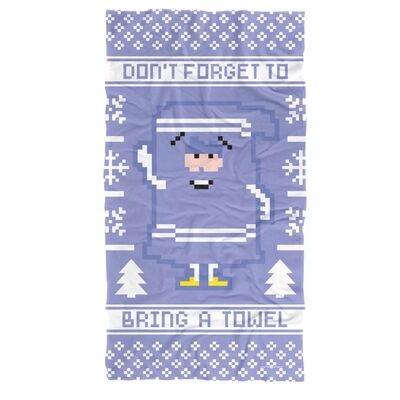 Toalha de praia 100% de algodão - Toalha de tecido de Terry altamente absorvente para piscina e spa